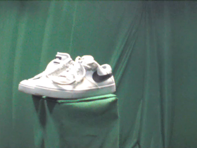 45 Degrees _ Picture 9 _ Black and White Nike SB Paul Rodriguez 7 Skateboarding Shoes.png